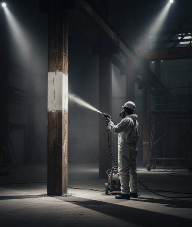 Огнезащита